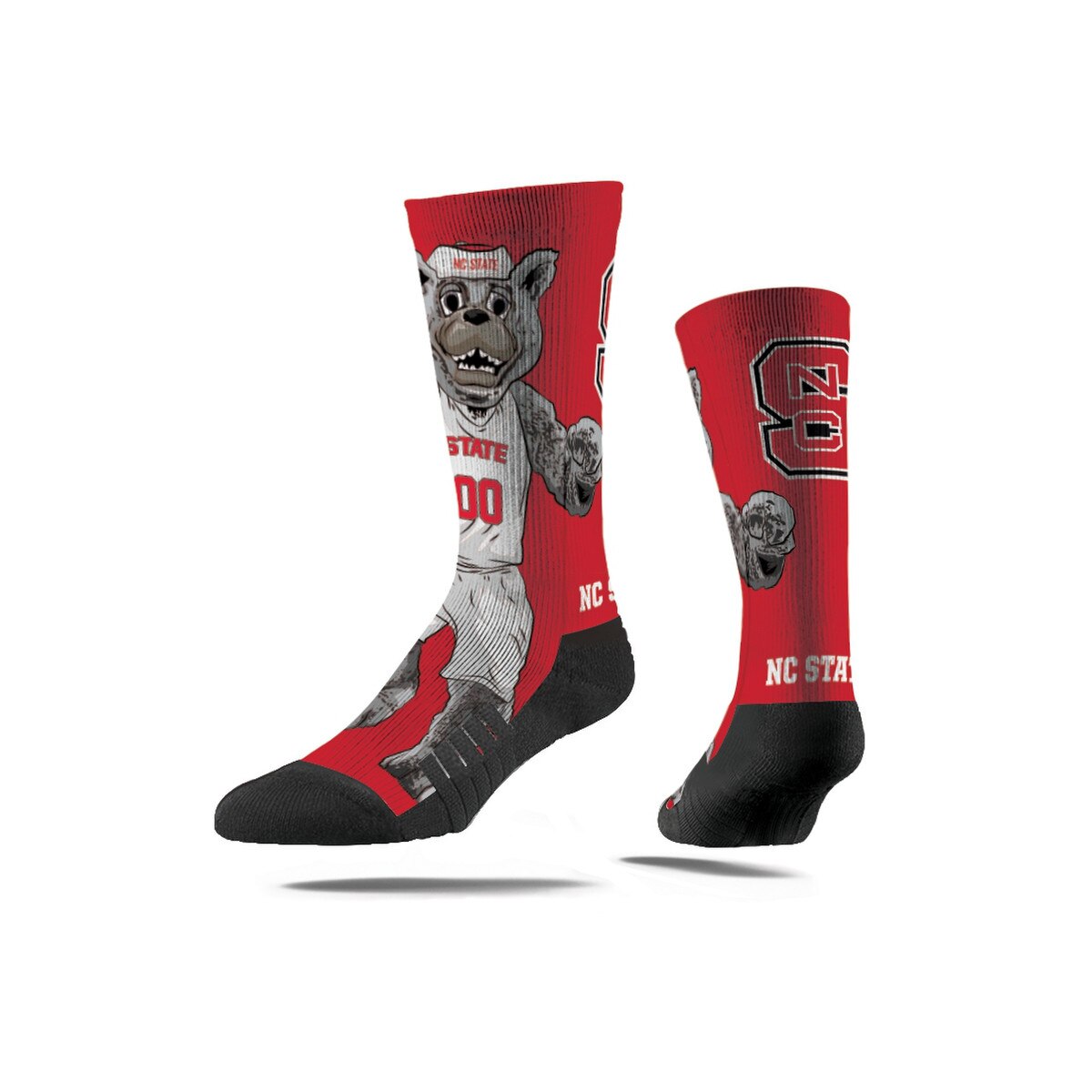 Sock Premium Full Stub Mascot